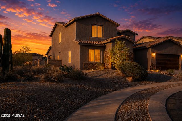 4380 W Windsor Ranch Place, Marana, AZ 85658