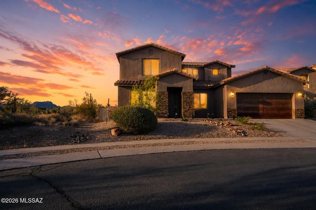 4380 W Windsor Ranch Place, Marana, AZ 85658