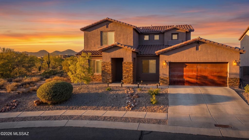 4380 W Windsor Ranch Place, Marana, AZ 85658