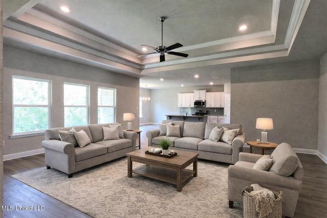 12468 Desoto Trails Circle, Biloxi, MS 39532