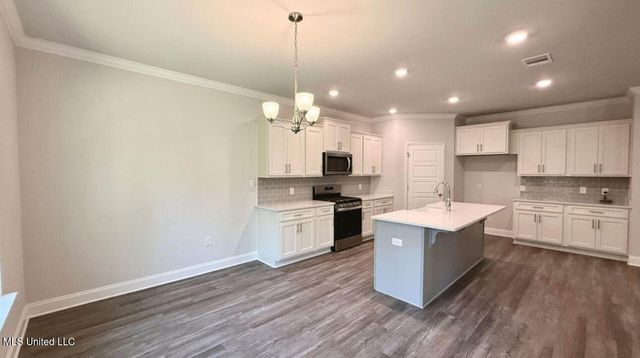 12468 Desoto Trails Circle, Biloxi, MS 39532