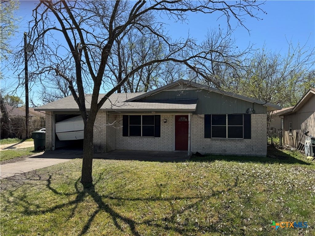 909 W Munroe Avenue, Temple, TX 76501