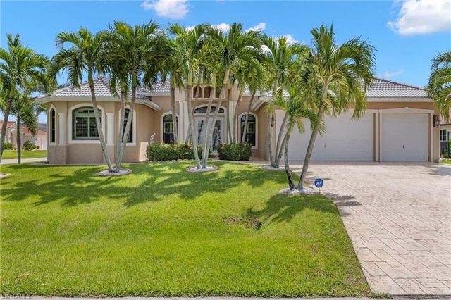 4901 SW 27th PL, Cape Coral, FL 33914