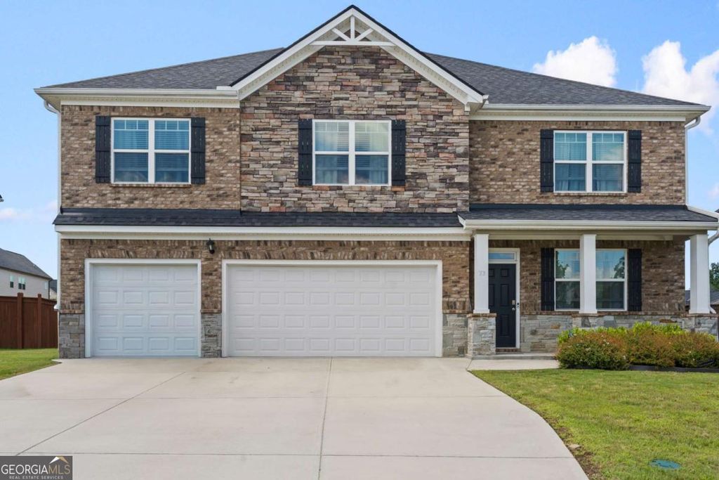 73 Eagles Perch Road, Loganville, GA 30052