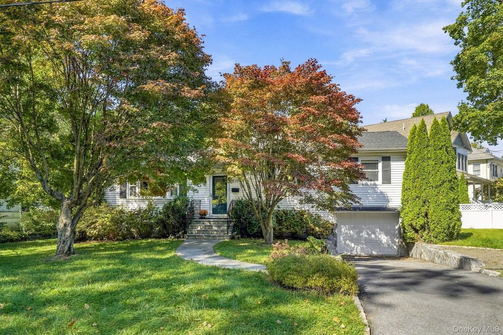 710 Forest Avenue, Larchmont, NY 10538 — exterior