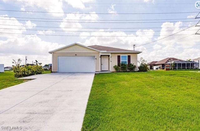 317 El Dorado BLVD N, Cape Coral, FL 33993