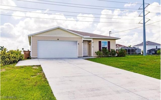 317 El Dorado BLVD N, Cape Coral, FL 33993
