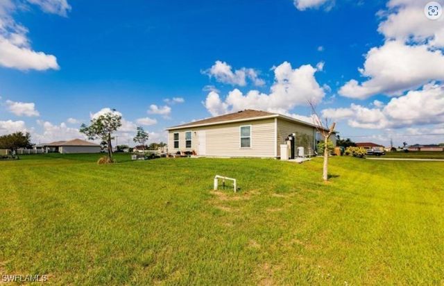 317 El Dorado BLVD N, Cape Coral, FL 33993