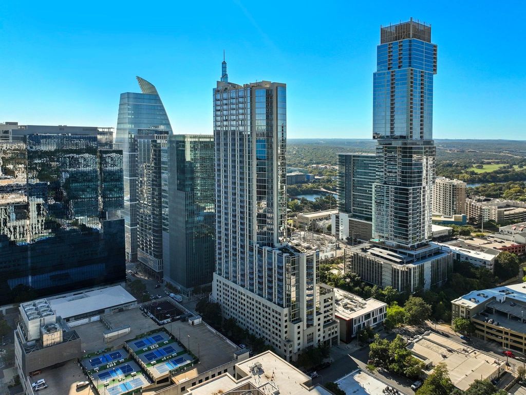 360 Nueces ST 2907, Austin, TX 78701