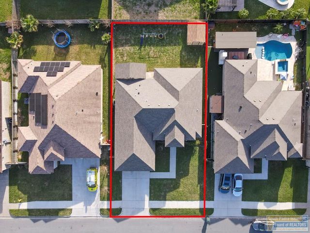 4802 Westgate Cir N, Harlingen, TX 78552