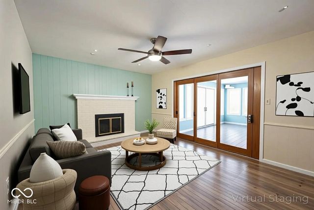 8720 Ellington Drive, Indianapolis, IN 46234