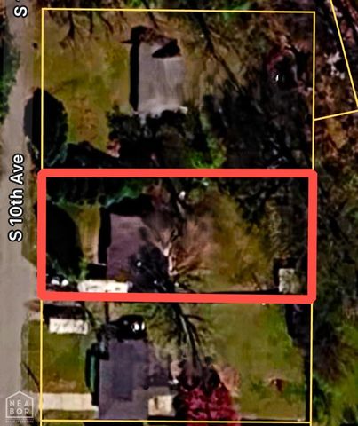 344 S 10th Avenue, Piggott, AR 72454