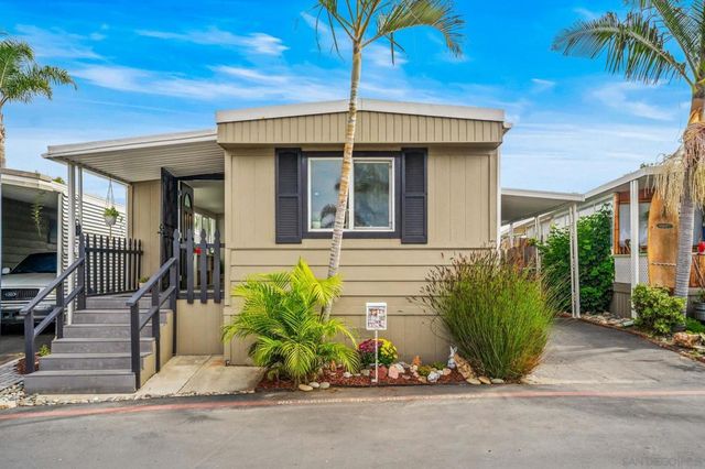6550 Ponto Drive Spc 39, Carlsbad, CA 92011