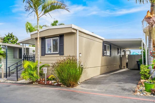 6550 Ponto Drive Spc 39, Carlsbad, CA 92011