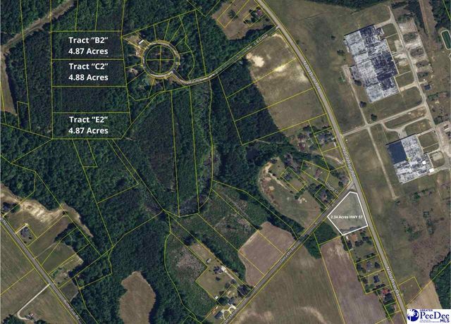 2.34 Acres HWY 57, Pamplico, SC 29583