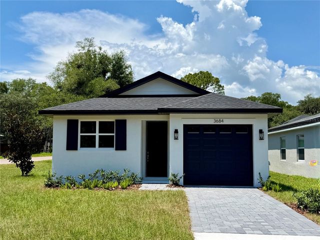 3684 ROLLIN O LANE, Apopka, FL 32703