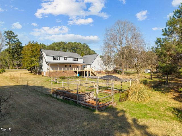 530 Turlington Road, Dunn, NC 28334