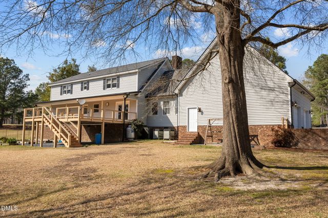 530 Turlington Road, Dunn, NC 28334