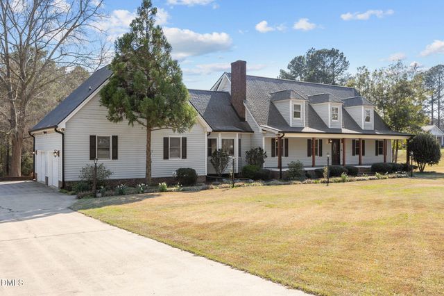 530 Turlington Road, Dunn, NC 28334