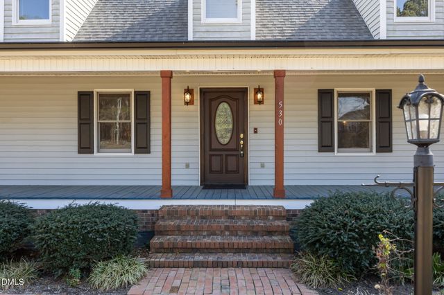 530 Turlington Road, Dunn, NC 28334