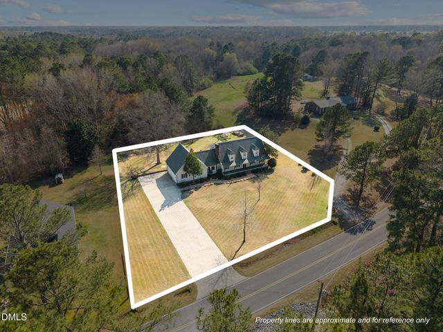 530 Turlington Road, Dunn, NC 28334