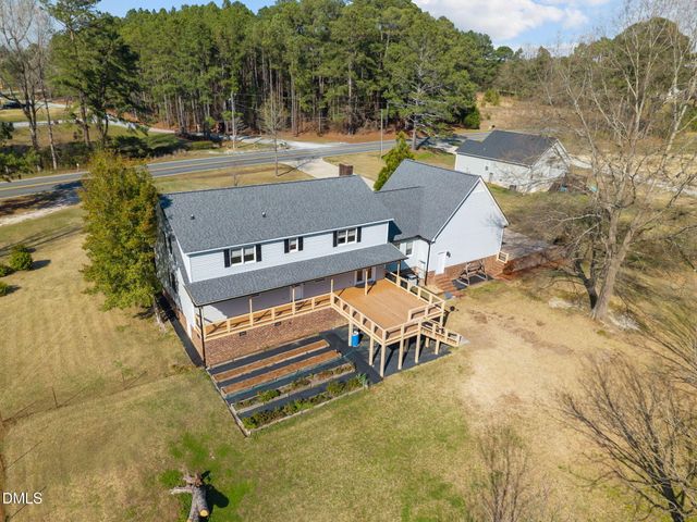530 Turlington Road, Dunn, NC 28334