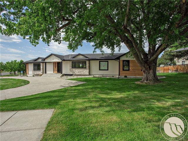 5404 Gene Sarazen Drive, Billings, MT 59106