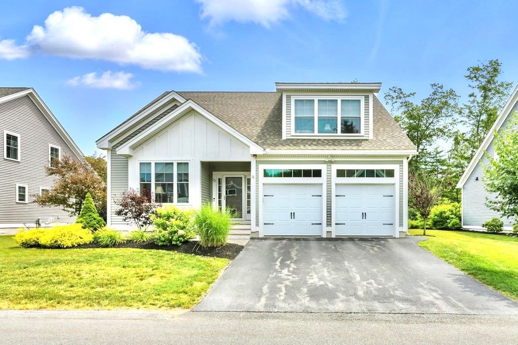 22 Wild Pasture Lane, Atkinson, NH 03811