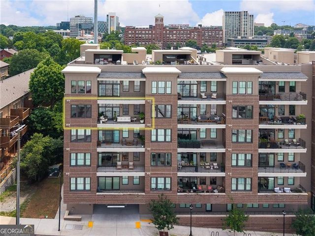 675 NE Drewry Street NE 507, Atlanta, GA 30306