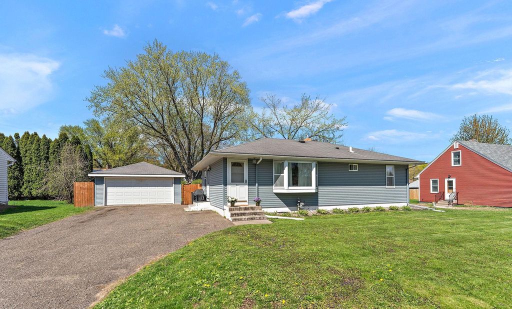 63 Ferndale Street N, Maplewood, MN 55119
