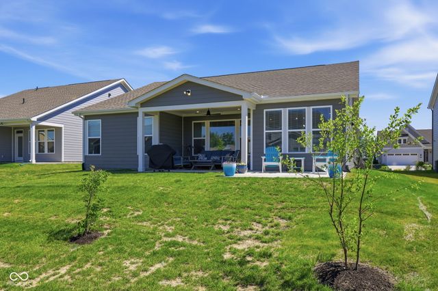 15112 Covebrook Lane, Fishers, IN 46040