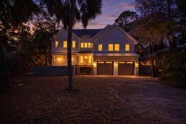 3 Sand Dollar Drive, Isle Of Palms, SC 29451