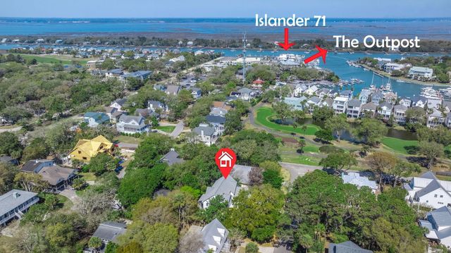 3 Sand Dollar Drive, Isle Of Palms, SC 29451