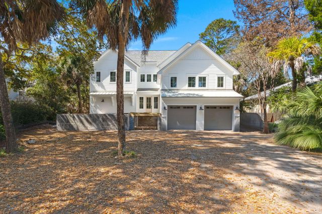 3 Sand Dollar Drive, Isle Of Palms, SC 29451