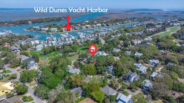 3 Sand Dollar Drive, Isle Of Palms, SC 29451