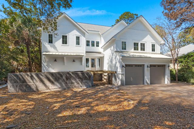 3 Sand Dollar Drive, Isle Of Palms, SC 29451