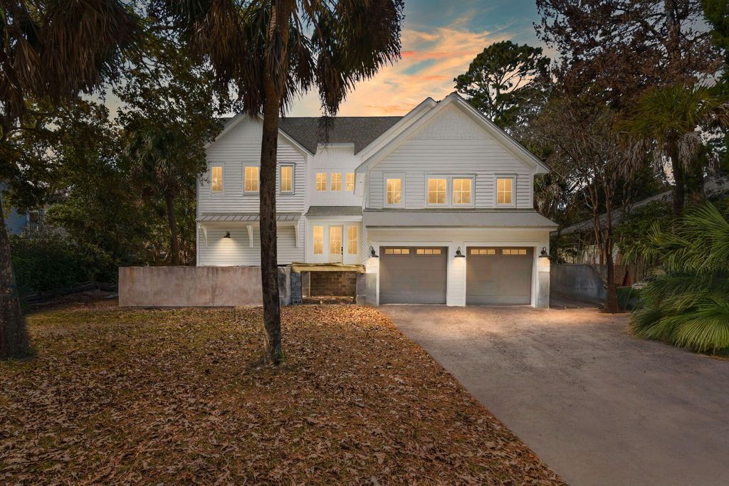 3 Sand Dollar Drive, Isle Of Palms, SC 29451