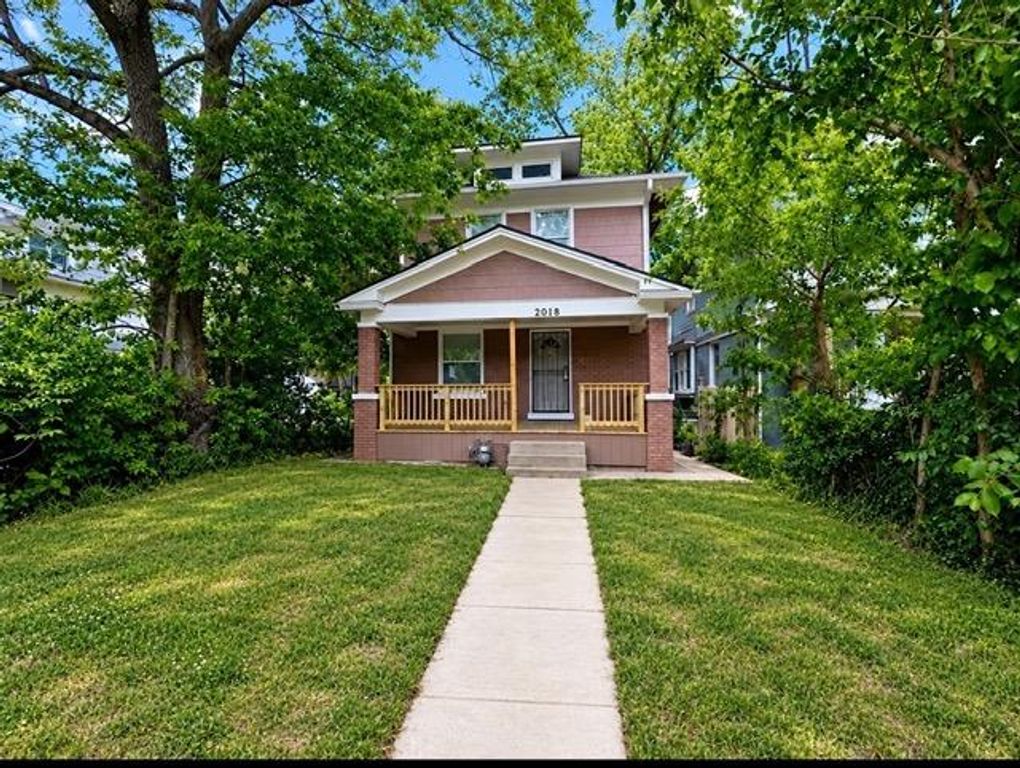 2018 35th Street, Kansas City, MO 64109