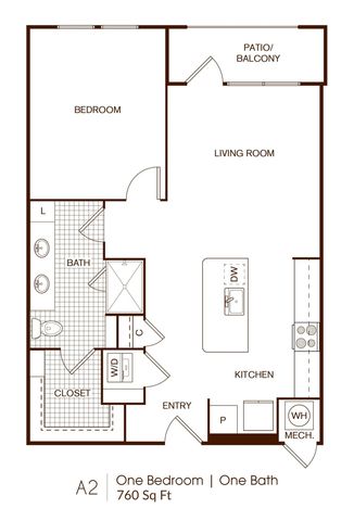 2016 S Ervay Street A2, Dallas, TX 75215