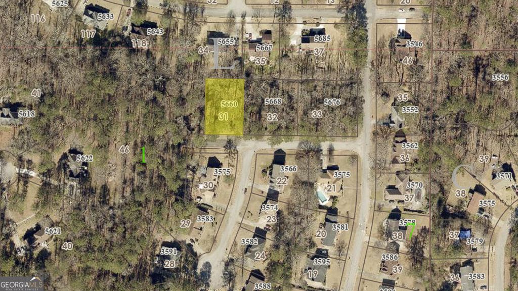 5660 Fox Hound Trail, Lithonia, GA 30038