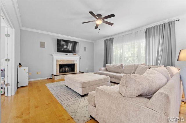 16611 Highland Summit Drive, Ballwin, MO 63011