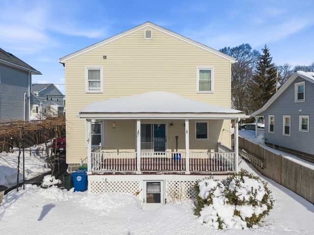 54 Edgemont Rd, Braintree, MA 02184