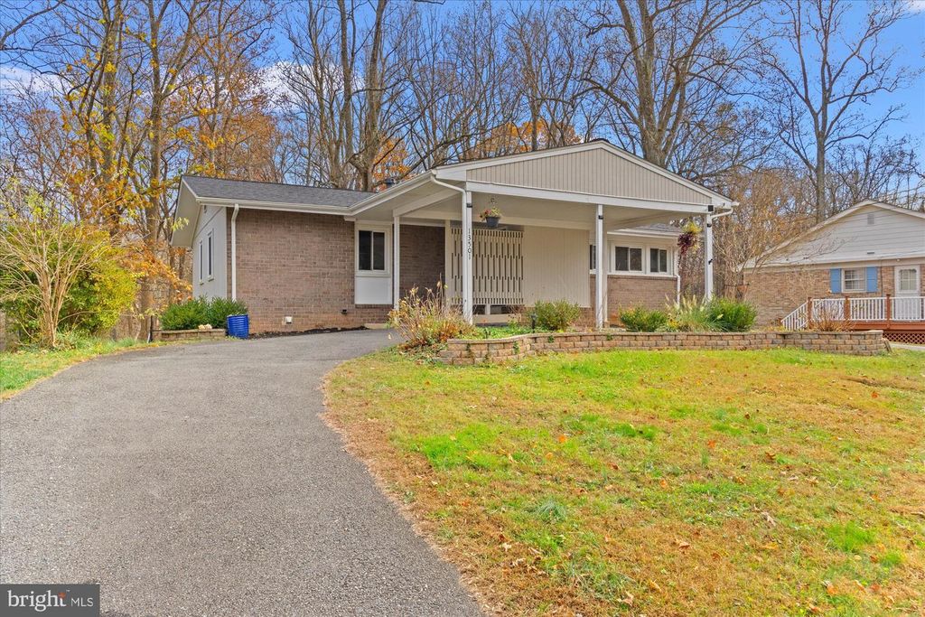 13501 COLLINGWOOD TER, Silver Spring, MD 20904