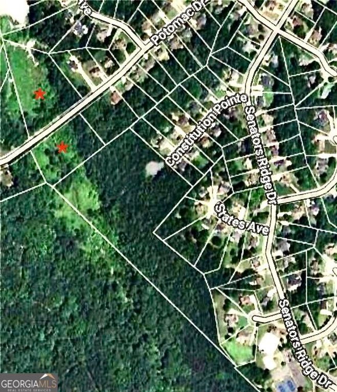0 Potomac Drive, Dallas, GA 30132 — exterior