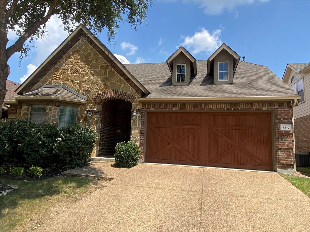 380 Spring Meadow Drive, Fairview, TX 75069