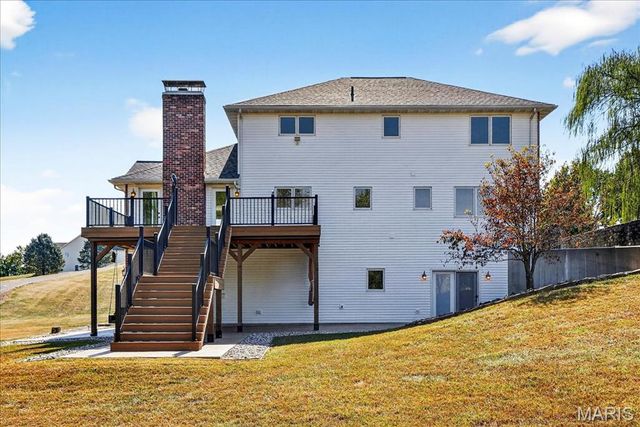 3567 Sweet Briar Lane, Columbia, IL 62236