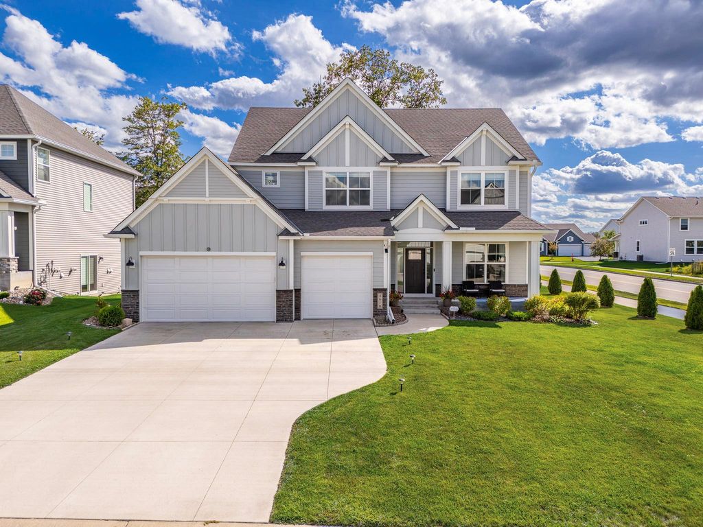 4610 131st Avenue NE, Blaine, MN 55449 — exterior