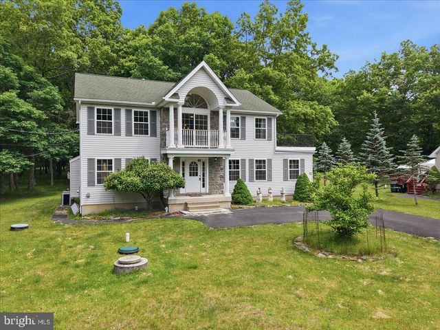 63 FOX HILL RD, Albrightsville, PA 18210
