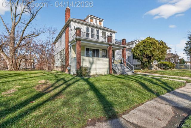 12283 Cheyenne Street, Detroit, MI 48227