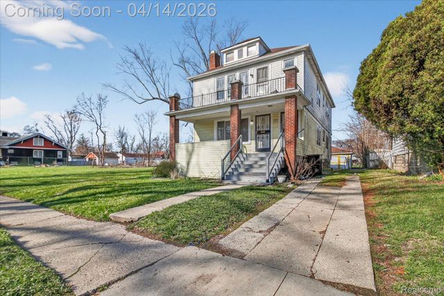 12283 Cheyenne Street, Detroit, MI 48227